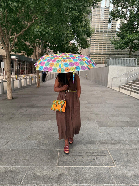 Parapluie disque