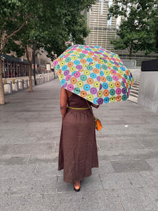 Parapluie disque