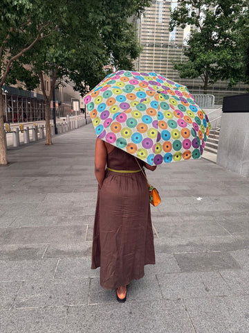 Parapluie disque